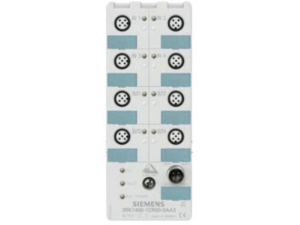 Siemens 3RK1400-1CR00-0AA3, 2 A, 152 mm, 305 g, 165 mm, 45 mm, 72 mm