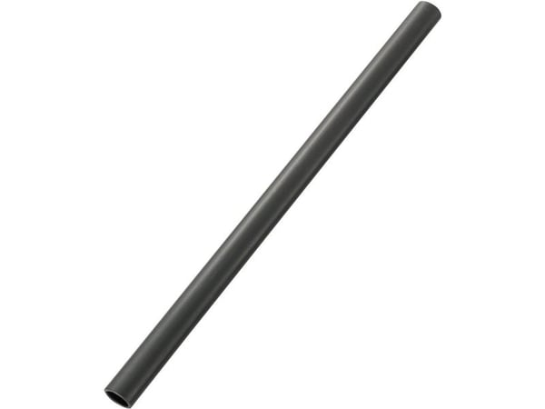 TRU COMPONENTS 1567334 Krympeslange med lim Sort 9 mm 3 mm Krympningshastighed:3:1 1.22 m