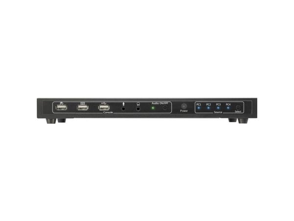 SpeaKa Professional SP-4000672, 1920 x 1080 piksler, Svart