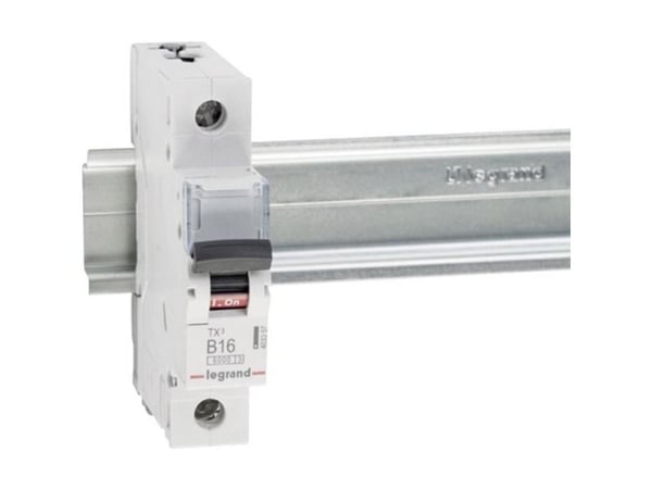 Legrand TX3, Pienoiskatkaisija, Tyyppi B, IP20, 240 - 415 V