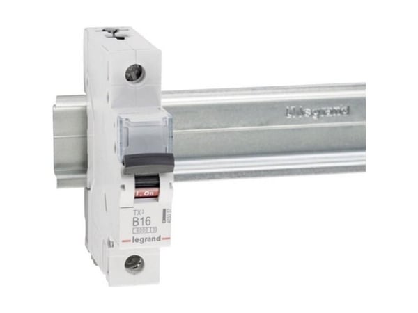 Legrand TX3, Pienoiskatkaisija, Tyyppi B, IP20, 240 - 415 V
