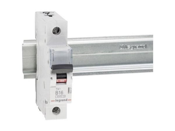 Legrand TX3, Pienoiskatkaisija, Tyyppi B, IP20, 240 - 415 V
