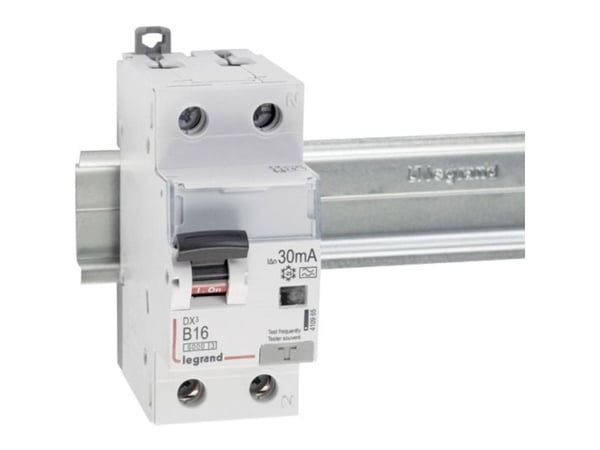 Legrand 410965, Miniatyr-automatsikring, Type A, 230 V