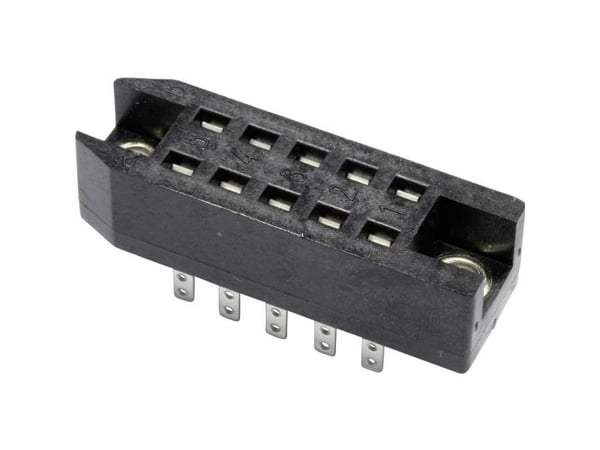 Telegärtner J00041A0905 Monipistorasia Napojen kokonaismäärä 20 Rivien lukumäärä 2 1 kpl 1 kpl