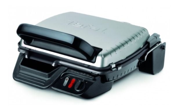 Tefal Ultra Compact Classic Grill Sort/titanium