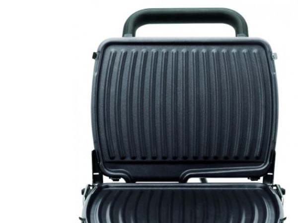 Tefal Ultra Compact Classic Grill Sort/titanium