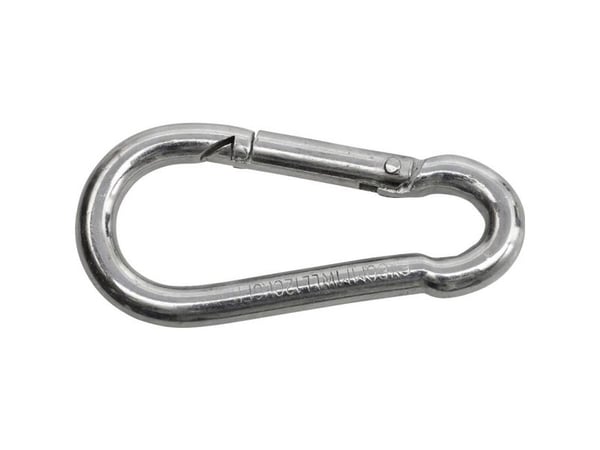 SWG 680 154 850 75 karabinkroker, båndstropper (L x B) 50 mm x 5 mm