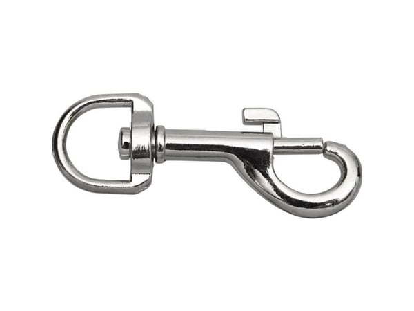 SWG 680 154 751 80 karabinkroker, båndstropper (L x B) 52 mm x 11 mm