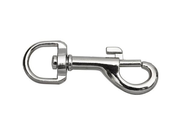 SWG 680 154 762 80 karabinkroker, båndstropper (L x B) 75 mm x 12 mm