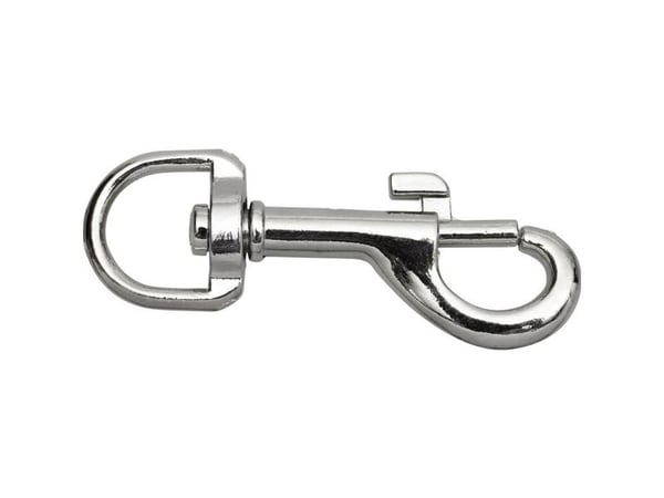 SWG 680 154 763 80 karabinkroker, båndstropper (L x B) 79 mm x 16 mm
