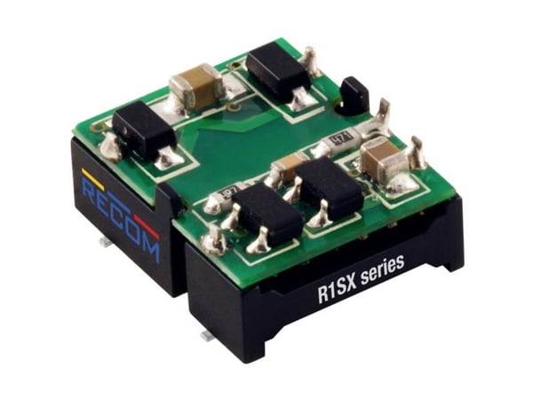 RECOM R1SX-3.305-R DC/DC-omvandlare SMD 5 200 mA 1 W, antal utgångar: 1