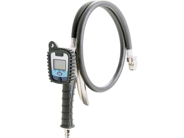 Aerotec dekkfyller LCD PRO med 85 cm slange