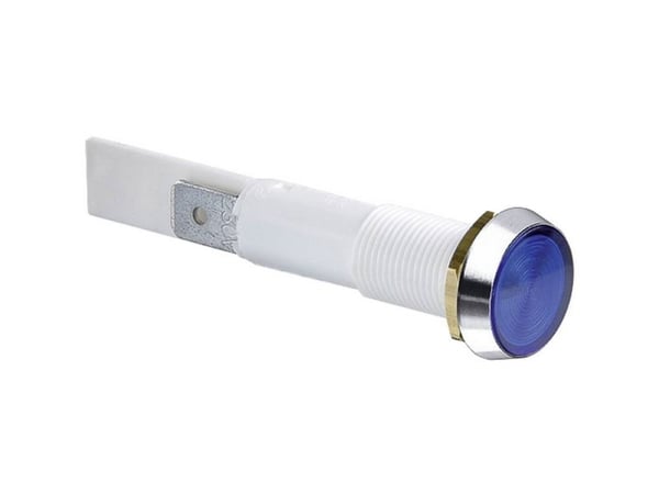 Arcolectric (Bulgin Ltd.) C0275OSLAE LED-merkkivalaisin vihreä 12 V/DC