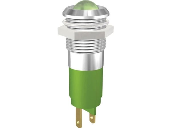 Signaalikonstruktio LED-merkkivalo Rød 24 V/DC 15 mA SMBD14024