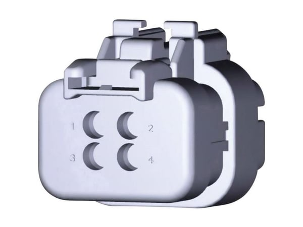TE Connectivity 776536-1