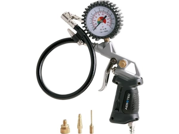 Aerotec TECH ST dekkfyller med trykkluft 10 bar (200541)