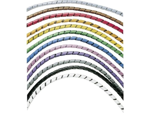 Panduit T25F-C3Y, Polyeteeni, -40 - 50 °C, 30,5 m, 1 kpl