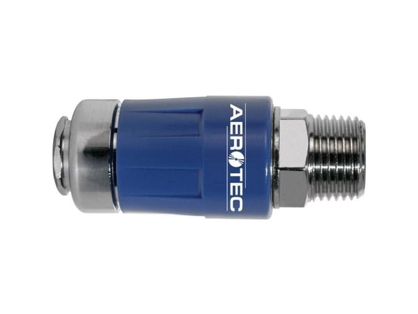 Aerotec trykkluft sikkerhetskobling - 1 stk (2005303)