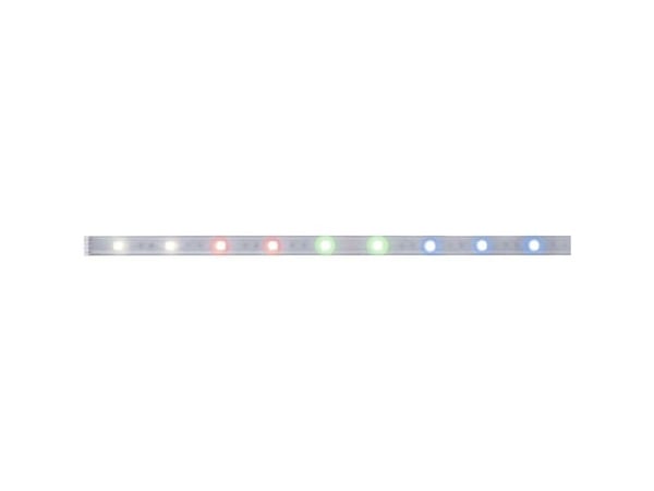Paulmann MaxLED 250, Universale lysstriper, Ambience, Innendørs, Sølv, IP44, Blå, Grønn, Rød, Hvit