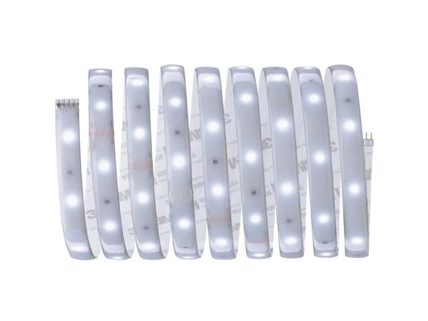 Paulmann MaxLED 250, Universale lysstriper, Ambience, Innendørs, Sølv, IP44, Dagslys