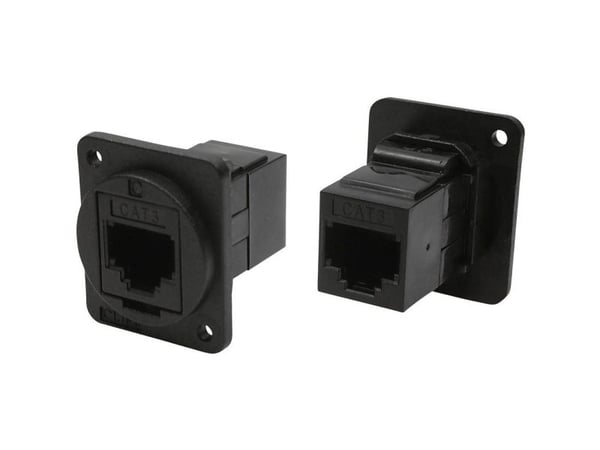 Cliff CP30223X RJ-kontakt CP30223X, Pol (RJ) 6P4C, 1 st