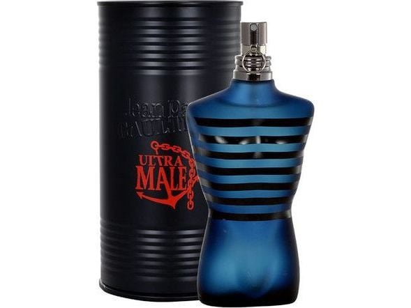 Jean Paul Gaultier Ultra Male Eau De Toilette Spray 125ml