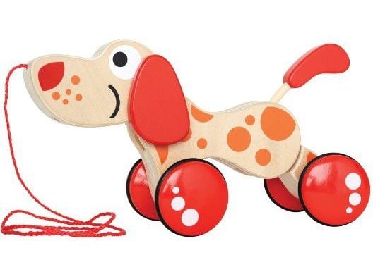 HAPE puinen koiranpentu, E0347