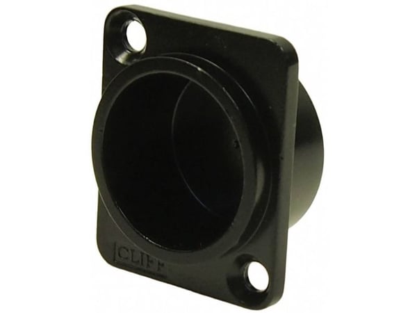 Cliff CP30400MB perforerad plåt svart 1 st