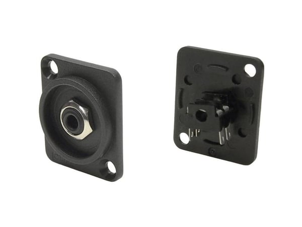 Cliff CP303075X Jack-plugg 3,5 mm Mono 1 stk