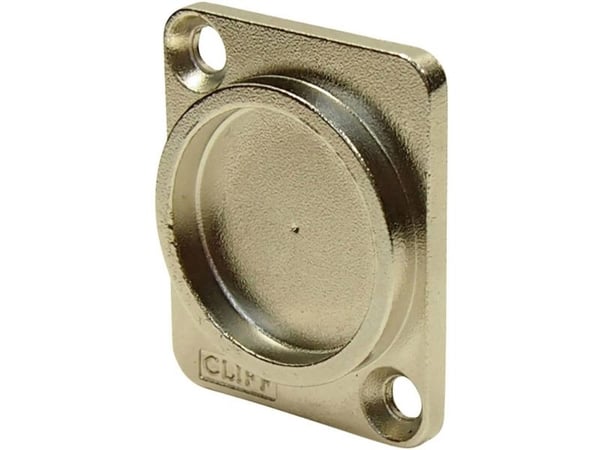 Cliff CP30300M Hulplade metalli 1 stk