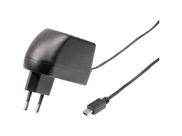 Hama Travel Charger Mini USB - Strømadapter - for Acer e310, p610, p630, p660, p680; Clarion MAP560; Falk N120, N200, N30, N40, N80