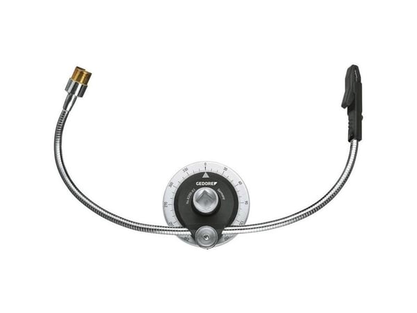 Gedore 8200-01, mekaaninen