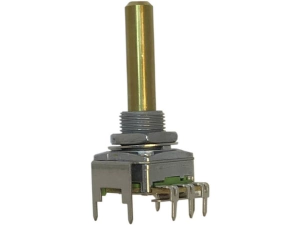 Potentiometer Service 63250-21600-3164/B5K Drejepotentiometer 1-gear Mono 0.2 W 5 kOhm 1 stk