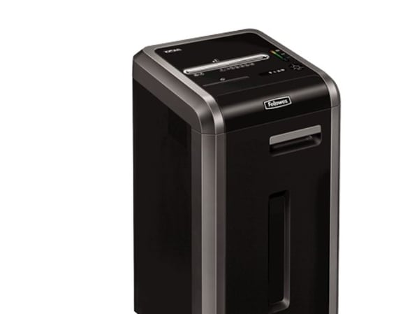Fellowes Powershred 225Mi - Makulator - mikrokutt - 2 x 12 mm - S5