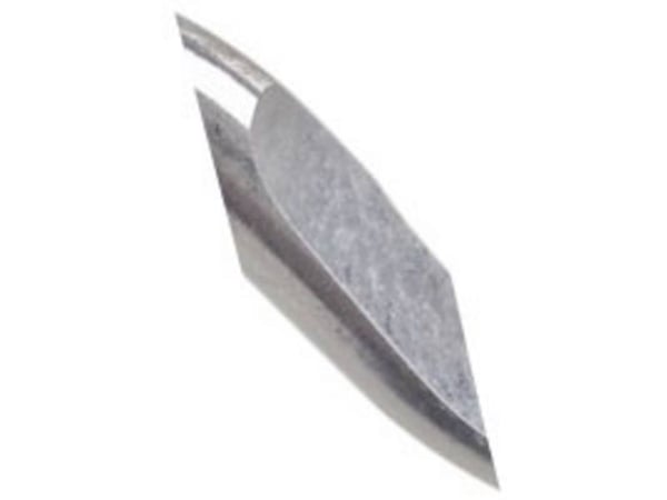 PFERD 14300020, Pyöreä viila, 3 mm