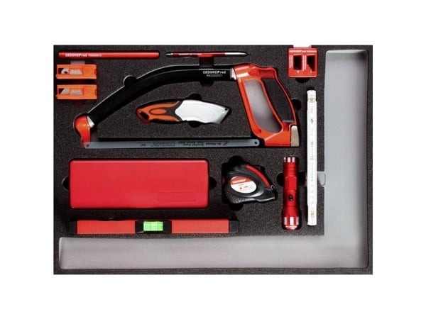 Gedore RED R22350004 3301685 verktygsats