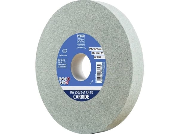 PFERD 39009729, 2700 RPM, 5,1 cm, 25 cm, 32 mm, 80 g, 1 stykker