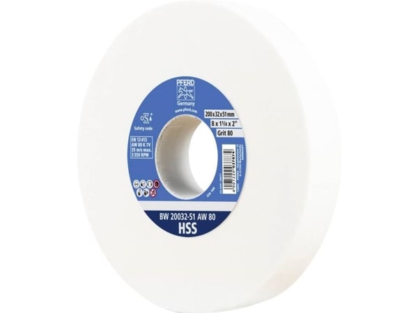 PFERD 39009704, 3350 RPM, 5,1 cm, 20 cm, 32 mm, 80 g, 1 styck