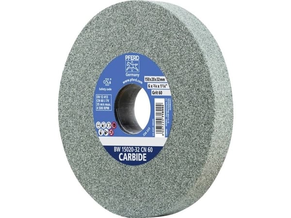 PFERD 39008570, 4500 RPM, 3,2 cm, 15 cm, 20 mm, 60 g, 1 stykker