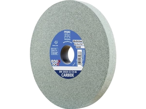 PFERD 39008438, 3350 RPM, 3,2 cm, 20 cm, 20 mm, 80 g, 1 styck