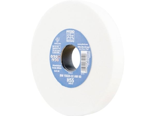 PFERD 39008424, 4500 RPM, 3,2 cm, 15 cm, 20 mm, 60 g, 1 stykker