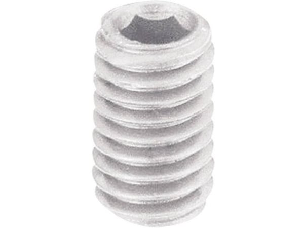 TOOLCRAFT 830379 Kierretappi M6 5 mm Polyamidi 10 kpl