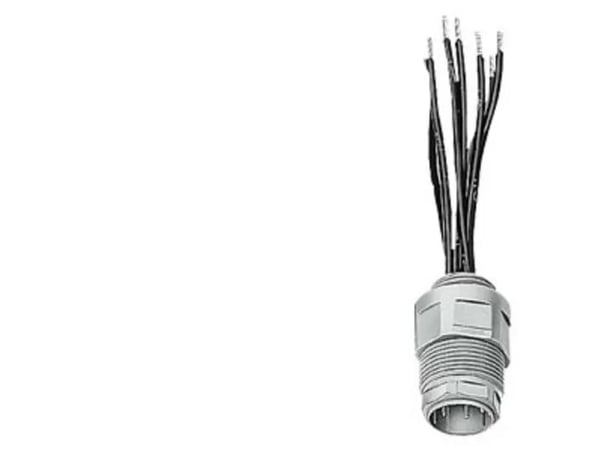 Siemens 3SY3131 apparatkontakt M20x1,5, 29 g, 158 mm, 68 mm, 32 mm