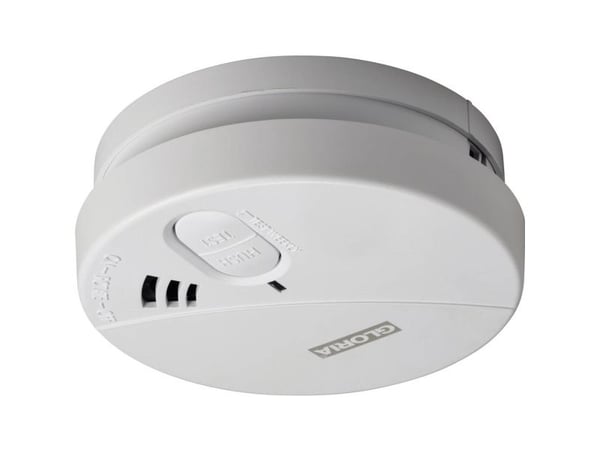 GLORIA R-5, batteri, 9 V, alkalisk, 10,6 cm, 35 mm, 200 g