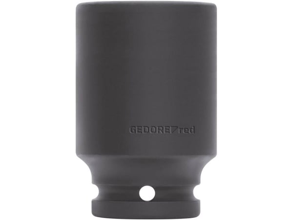 Gedore R73003318, Krafttop, musta, 1 pää(t), 3/4", metrinen, 44 mm
