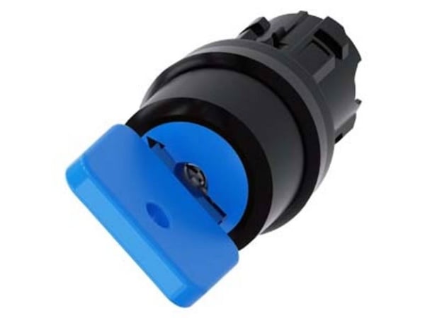 Siemens 3SU1000-4GF11-0AA0, IP67, IP69K, 2,23 cm, 80 mm, 100 mm, 30 mm, 87 g