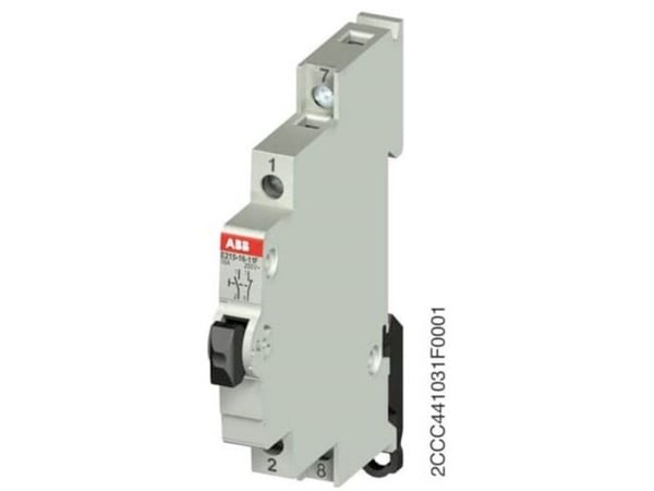 ABB E215-16-11F, 250 V, 9 mm, 68 mm, 85 mm, 46 g
