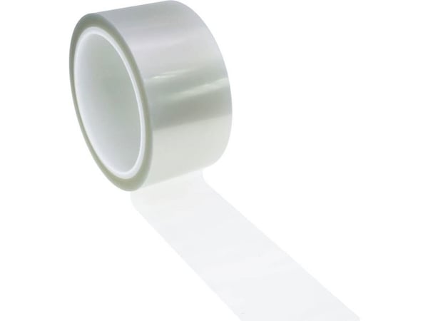 Quadrios ESD-tape 1 stk Transparent (L x B) 33 m x 12 mm