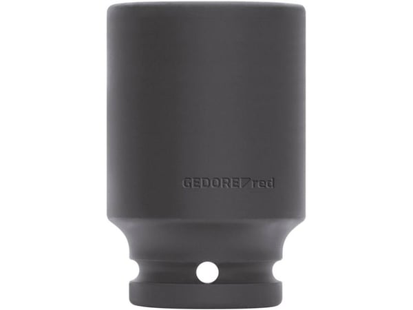 Gedore R83002419, Kraftpipe, Svart, 1", Metrisk/imperisk, 25 mm, 1"