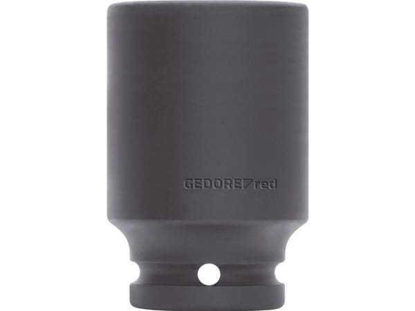 Gedore R83003219, Kraftpipe, Sort, 1", Metrisk/imperisk, 25 mm, 1"